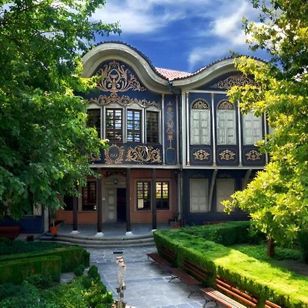 Chic 1Br Apartment With Balcony In Plovdiv Exterior photo